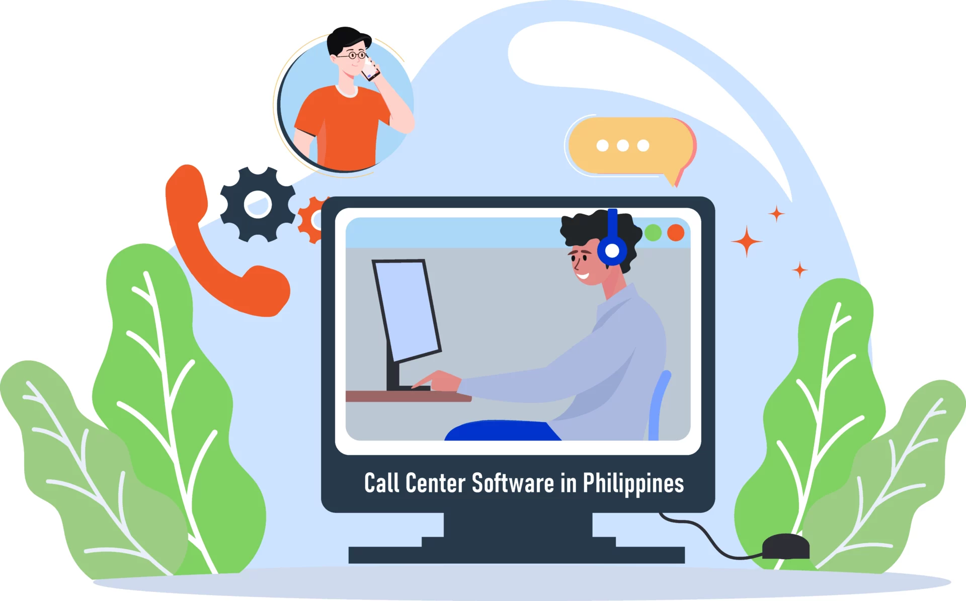 Outbound Call Center Software